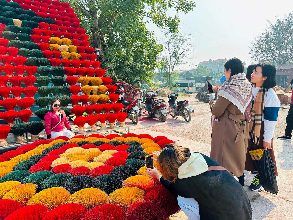 Du Lịch Thanh Oai, Hà Nội