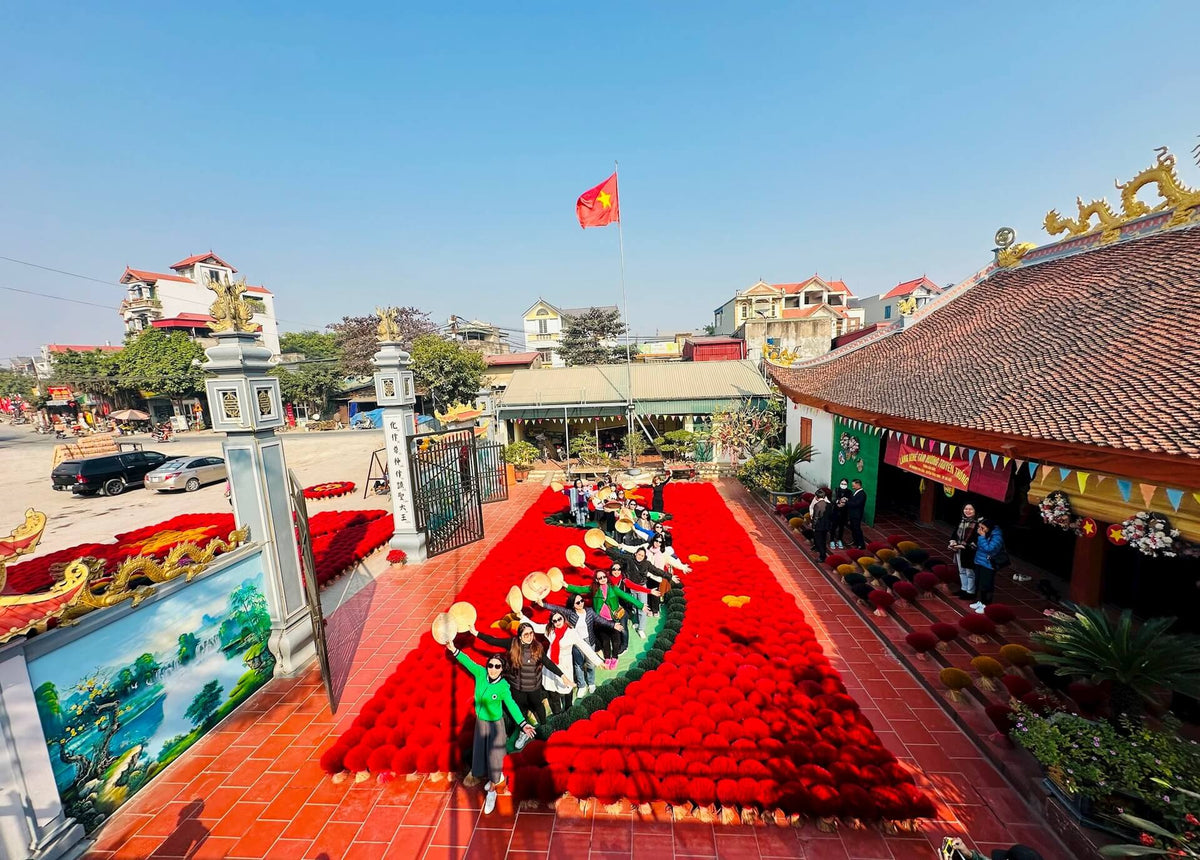 Du Lịch Thanh Oai, Hà Nội