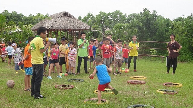 Du Lịch Thanh Trì, Hà Nội