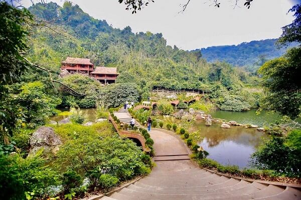 Thanh Tri, Hanoi Travel