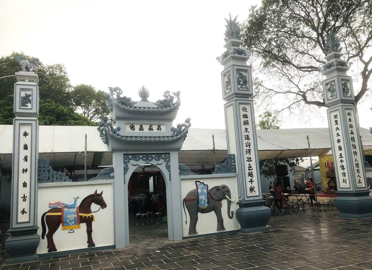 Thuong Tin, Hanoi Travel
