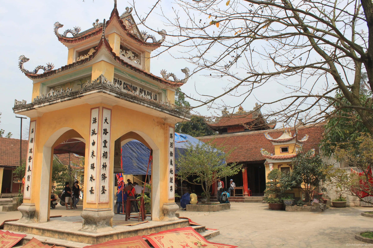 Thuong Tin, Hanoi Travel