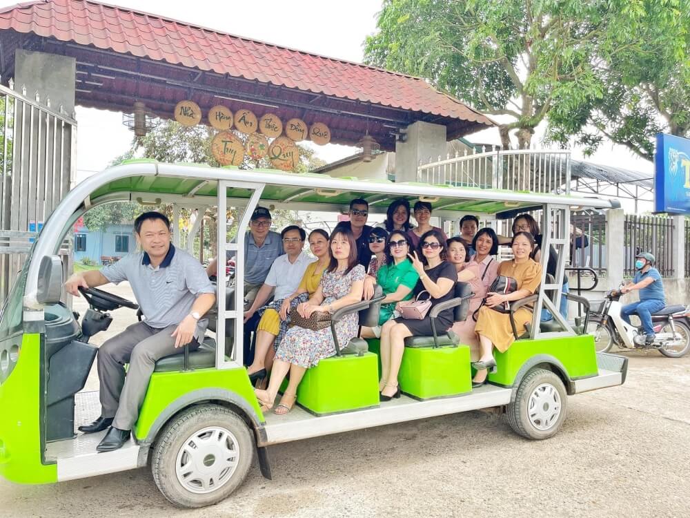 Thuong Tin, Hanoi Travel