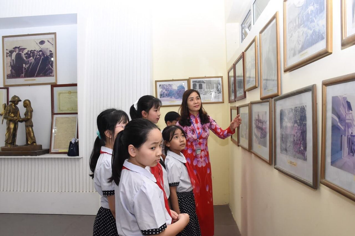 Ung Hoa Tourism, Hanoi