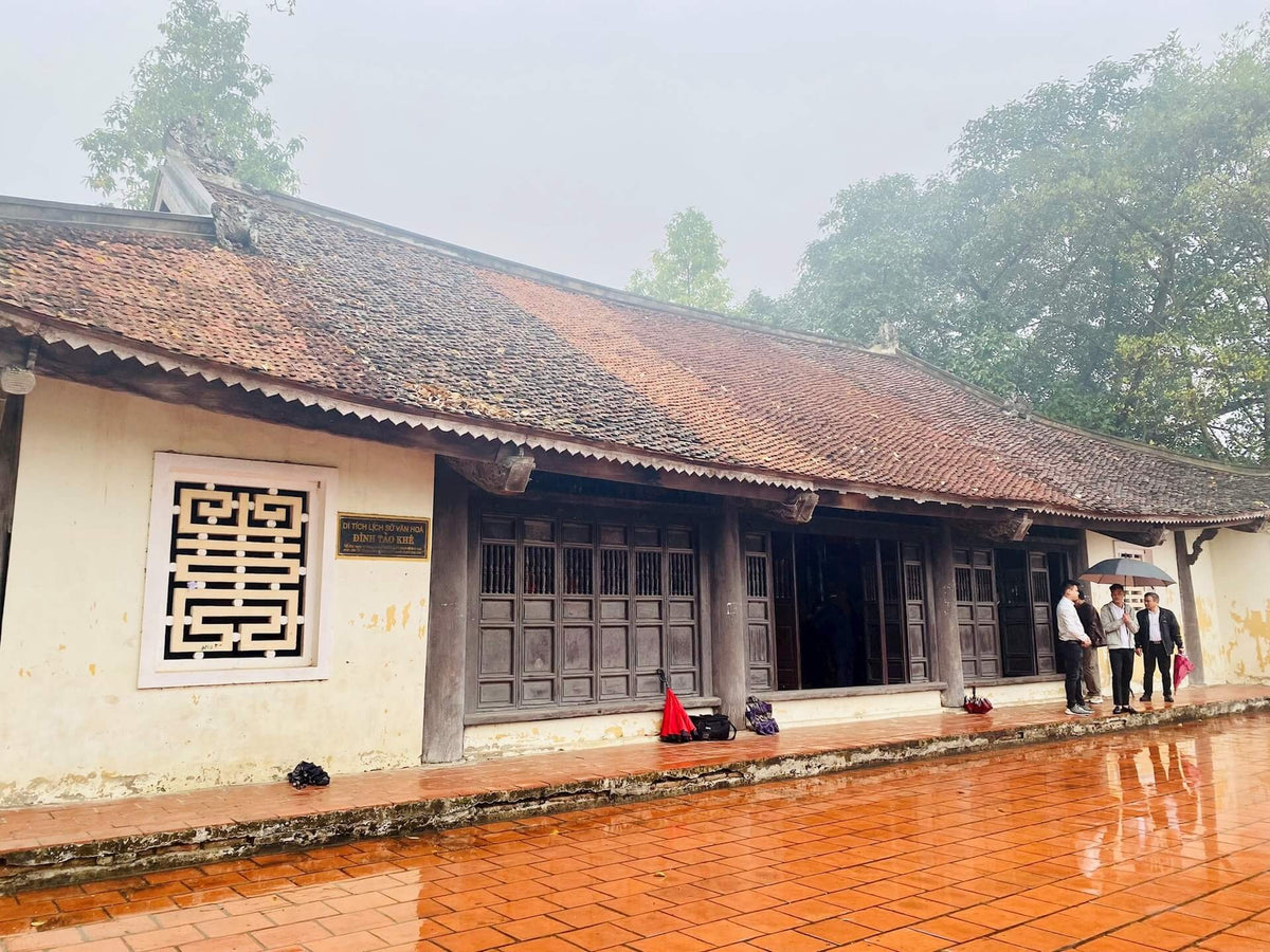 Ung Hoa Tourism, Hanoi