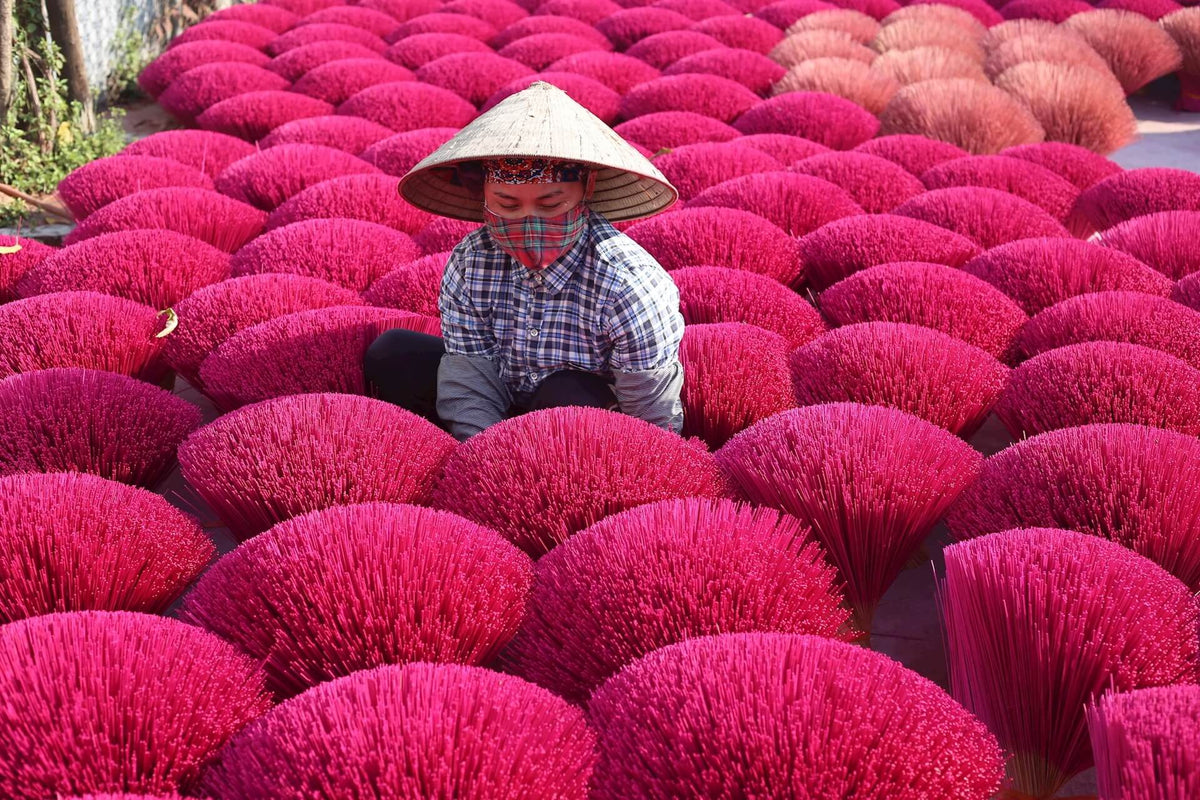 Ung Hoa Tourism, Hanoi
