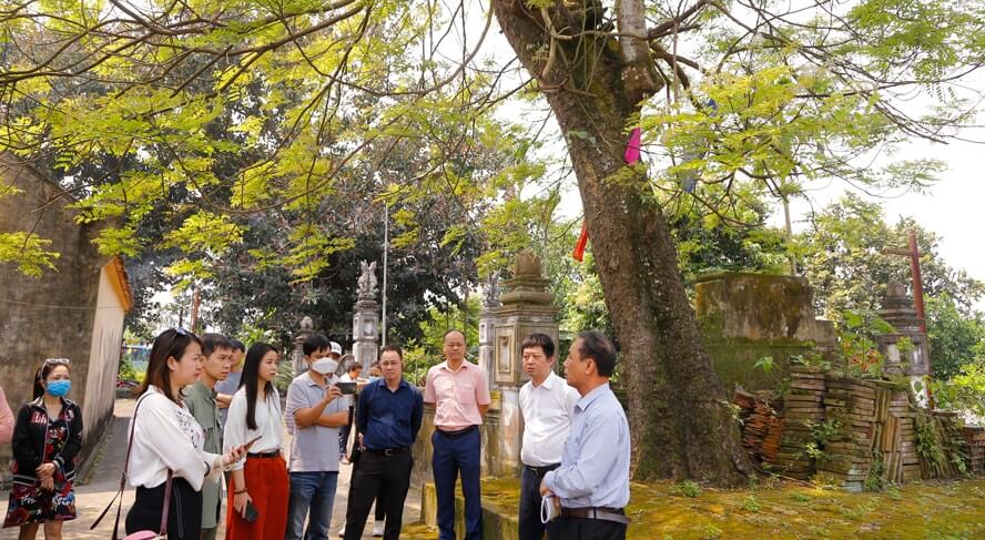 Ung Hoa Tourism, Hanoi