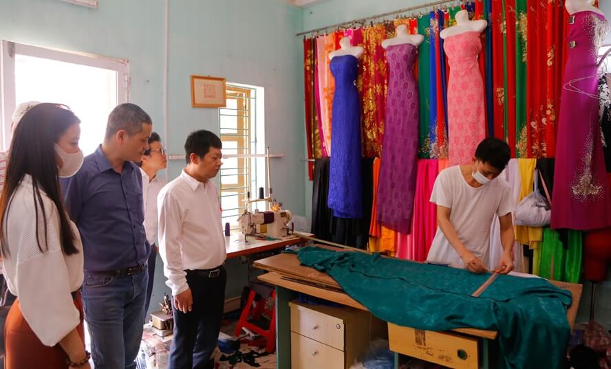 Ung Hoa Tourism, Hanoi