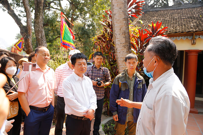 Ung Hoa Tourism, Hanoi
