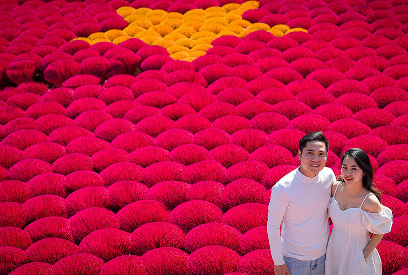 Ung Hoa Tourism, Hanoi