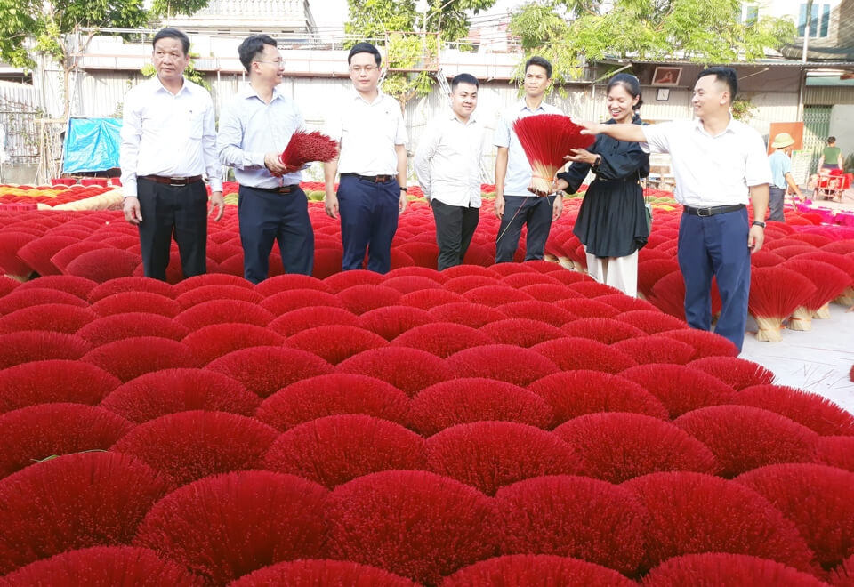 Ung Hoa Tourism, Hanoi
