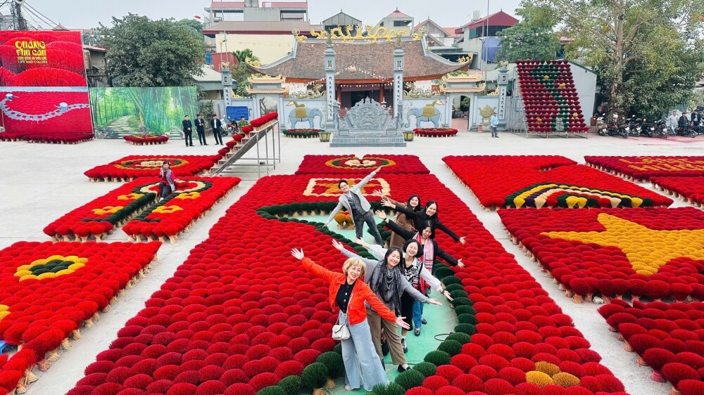 Ung Hoa Tourism, Hanoi