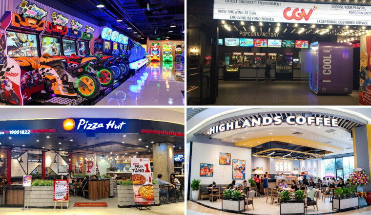 Vincom Plaza SaigonRes