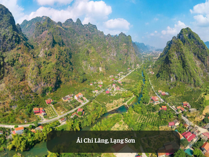 Ải Chi Lăng, Lạng Sơn
