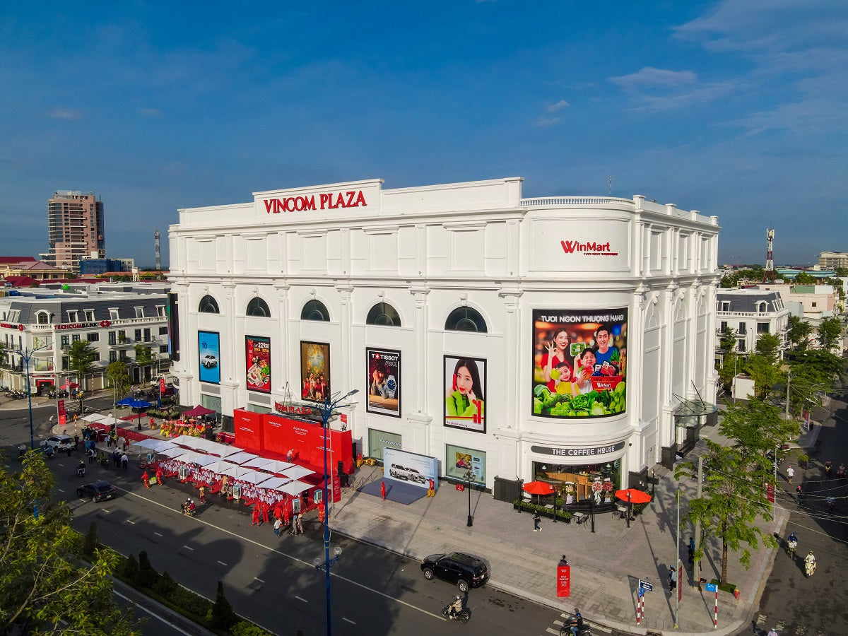 Vincom Plaza SaigonRes