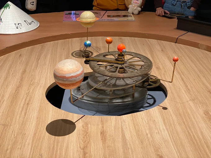 Khám Phá Vũ Trụ Tại ExploraScience Quy Nhơn: Hành Trình Tri Thức Giữa Bình Định Cũ Và Gia Lai Mới