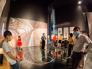Địa Điểm Du Lịch Trung tâm Khám phá Khoa học Quy Nhơn Nổi Tiếng