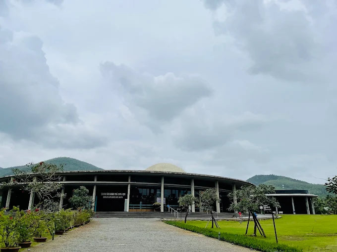 Kinh Tế Trung tâm Khám phá Khoa học Quy Nhơn, Bình Định Cũ, Gia Lai Mới