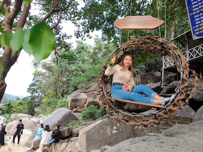 Ẩm Thực Khu du lịch sinh thái Hầm Hô, Bình Định Cũ, Gia Lai Mới