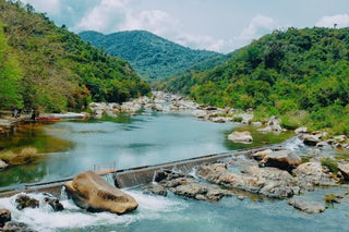 Khu du lịch sinh thái Hầm Hô