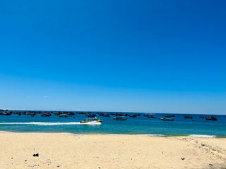 Làng chài Nhơn Lý Quy Nhơn