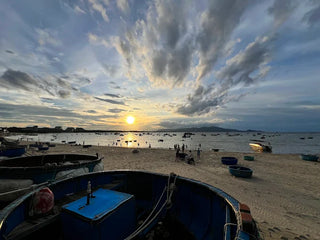 1. Đi Nhơn Lý vào lúc nào trong ngày là tốt nhất?