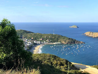 Làng chài Nhơn Lý Quy Nhơn