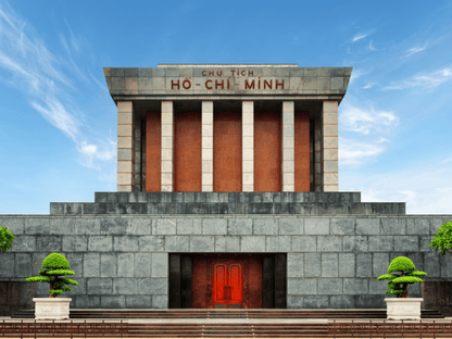 Quy Định Viếng Lăng Bác