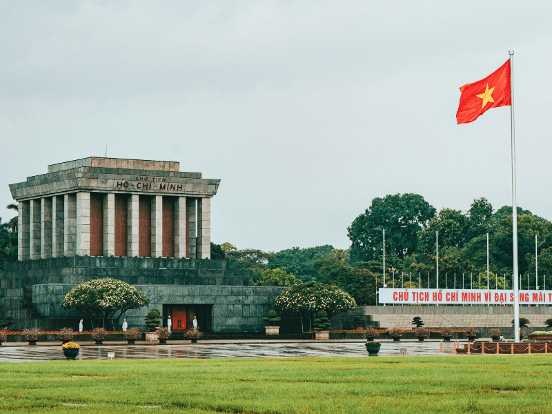 Hướng Dẫn Tham Quan Lăng Bác