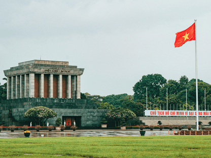 Hướng Dẫn Tham Quan Lăng Bác