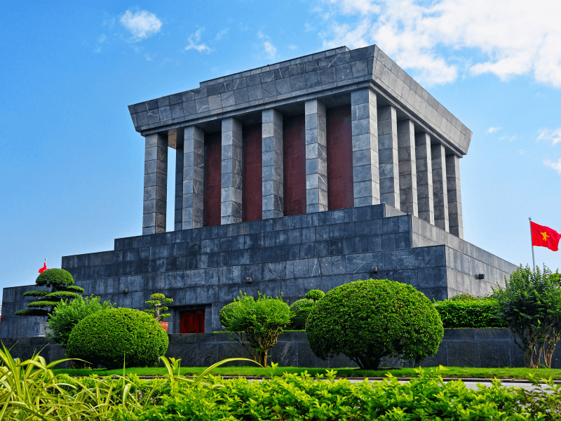 Lăng Chủ tịch Hồ Chí Minh: Biểu Tượng Thiêng Liêng của Dân Tộc Việt Nam