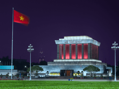 Các chi phí để Viếng Lăng Bác