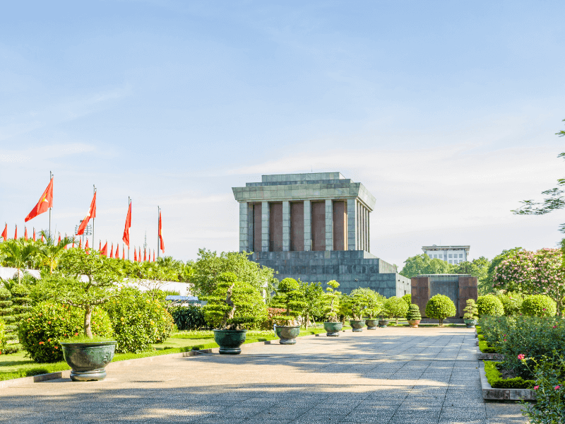 Ý Nghĩa Lăng Chủ tịch Hồ Chí Minh