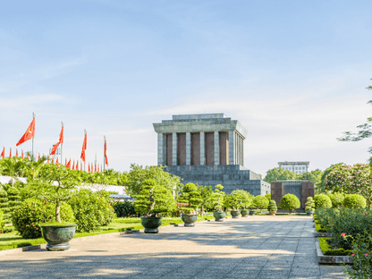Ý Nghĩa Lăng Chủ tịch Hồ Chí Minh