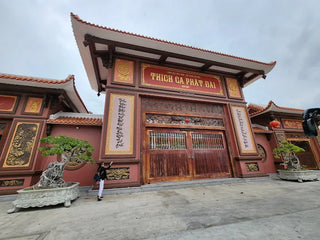 Linh Phong Thiền Tự - Chùa Ông Núi