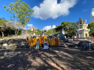 Linh Phong Thiền Tự - Chùa Ông Núi