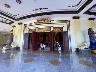 Linh Phong Thiền Tự - Chùa Ông Núi