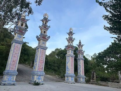 Linh Phong Thiền Tự - Chùa Ông Núi, Bình Định Cũ, Gia Lai Mới: Tuyệt Tác Tâm Linh Giữa Mây Ngàn Và Biển Cả