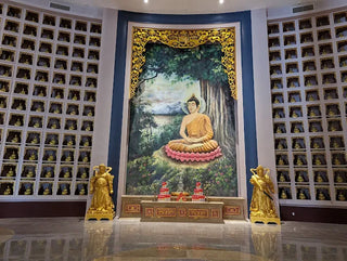 Linh Phong Thiền Tự - Chùa Ông Núi