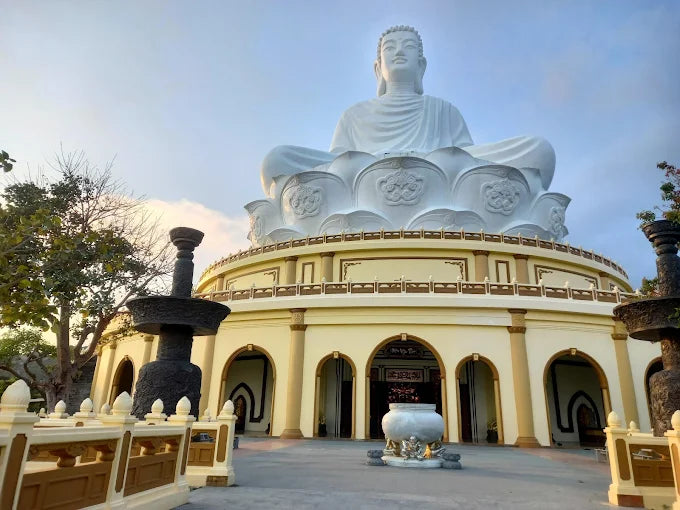 Linh Phong Thiền Tự - Chùa Ông Núi