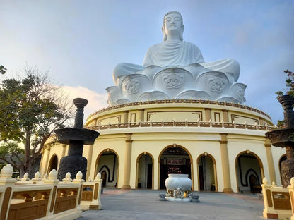 Linh Phong Thiền Tự - Chùa Ông Núi