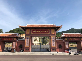 Vị Trí Địa Lý Linh Phong Thiền Tự - Chùa Ông Núi, Bình Định Cũ, Gia Lai Mới