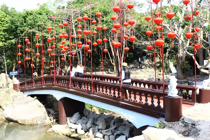 Thời Tiết Linh Phong Thiền Tự - Chùa Ông Núi, Bình Định Cũ, Gia Lai Mới