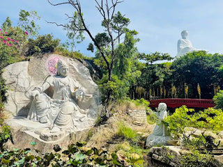 Phương Tiện Di Chuyển Linh Phong Thiền Tự - Chùa Ông Núi, Bình Định Cũ, Gia Lai Mới