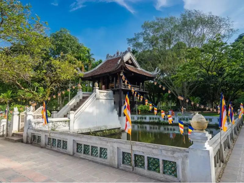 Ba Dinh Tourism, Hanoi