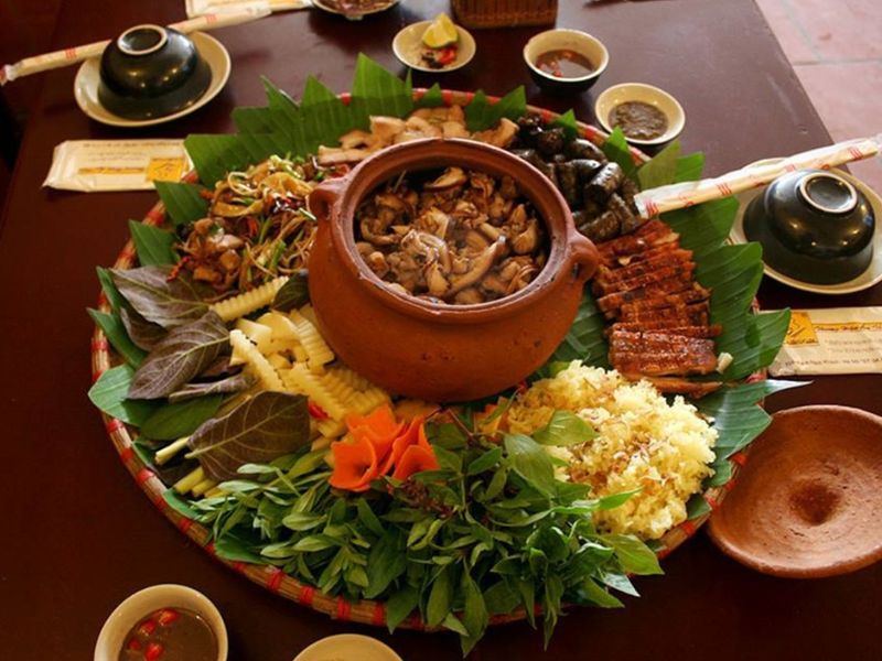 Ba Dinh Tourism, Hanoi