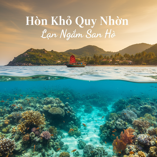 Ảnh đại diện Combo Hòn Khô Quy Nhơn