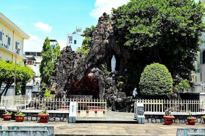 Nhà thờ Chánh tòa Quy Nhơn