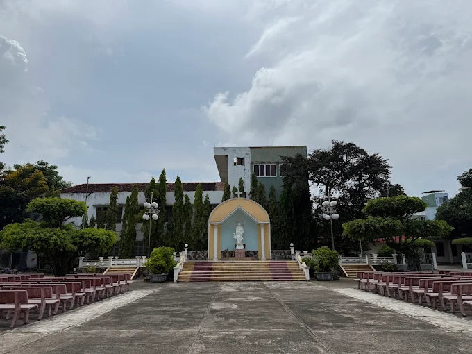 Lịch Sử Nhà Thờ Chánh Tòa Quy Nhơn, Bình Định Cũ, Gia Lai Mới