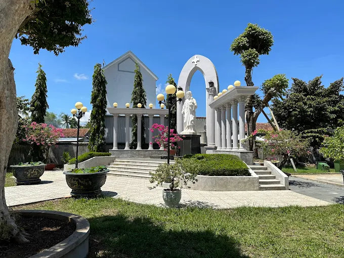Localtrips.ORG: Đồng Hành Cùng Di Sản Đức Tin